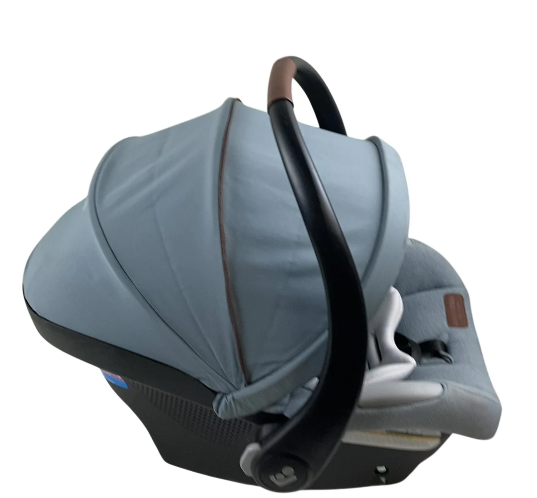 Maxi-Cosi Zelia2 Luxe Travel System, 2023, New Hope Gray - Image 11