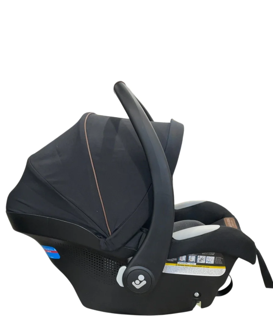 Maxi-Cosi Zelia2 Luxe Travel System, 2024, New Hope Black - Image 7