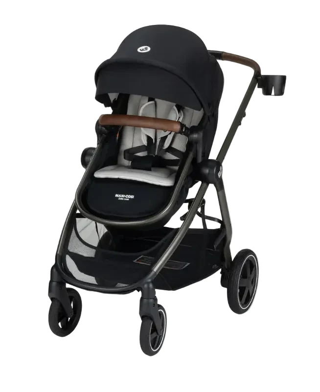 Maxi-Cosi Zelia2 Stroller, 2025, Onyx Sand