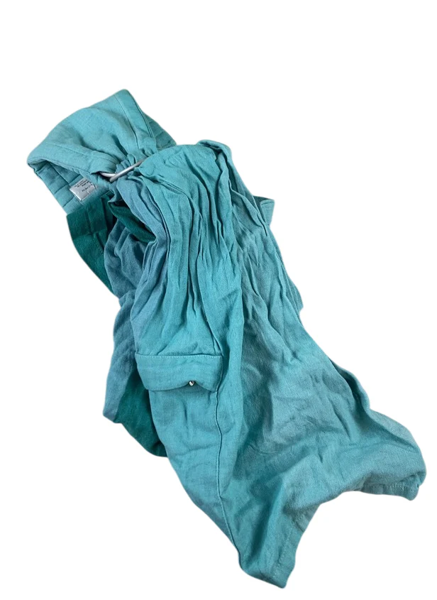 Maya Wrap Lightly Padded Ring Sling Baby Carrier - Image 2
