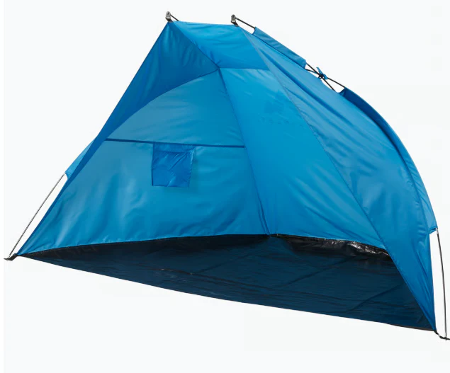 McKinley Easy Up UPF 50 UV Tent, Blue - Image 2