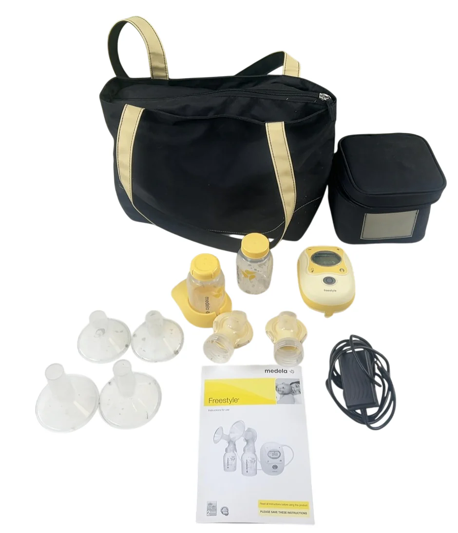 Medela Freestyle Breast Pump