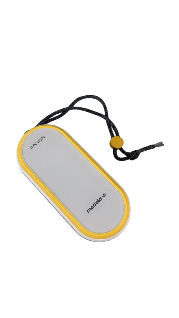 Medela Freestyle Hands-free Double Electric Wearable Breast Pump - Image 2