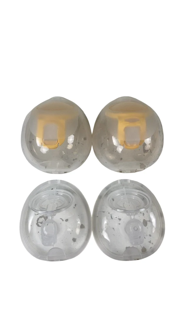 Medela Freestyle Hands-free Double Electric Wearable Breast Pump - Image 5