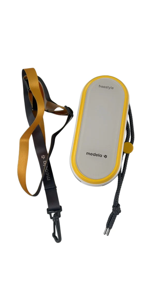 Medela Freestyle Hands-free Double Electric Wearable Breast Pump