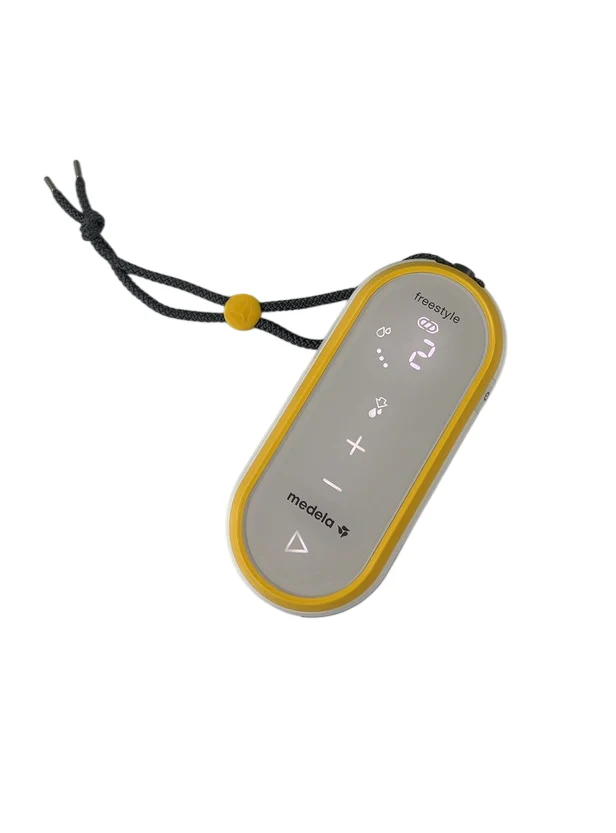 Medela Freestyle Hands-free Double Electric Wearable Breast Pump - Image 2