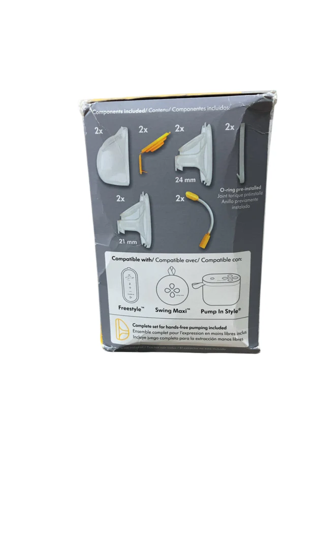 Medela Hands Free Collection Cups