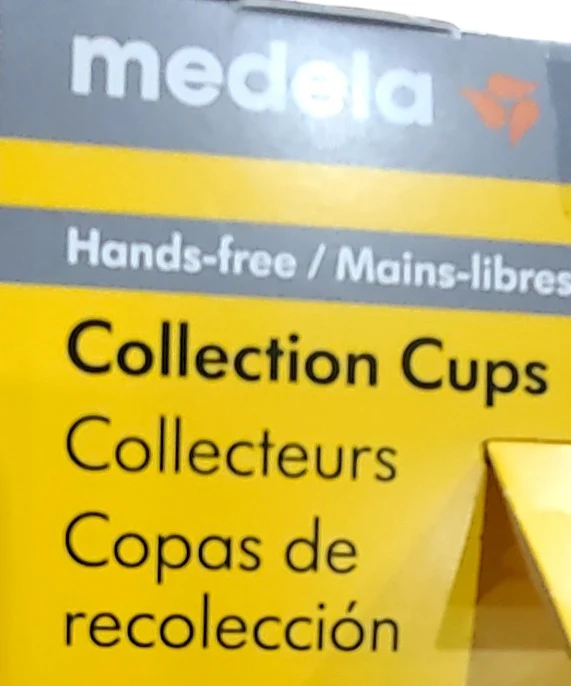 Medela Hands Free Collection Cups - Image 7