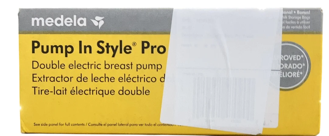 Medela Pump in Style Pro Breast Pump, 2nd Gen - Image 4