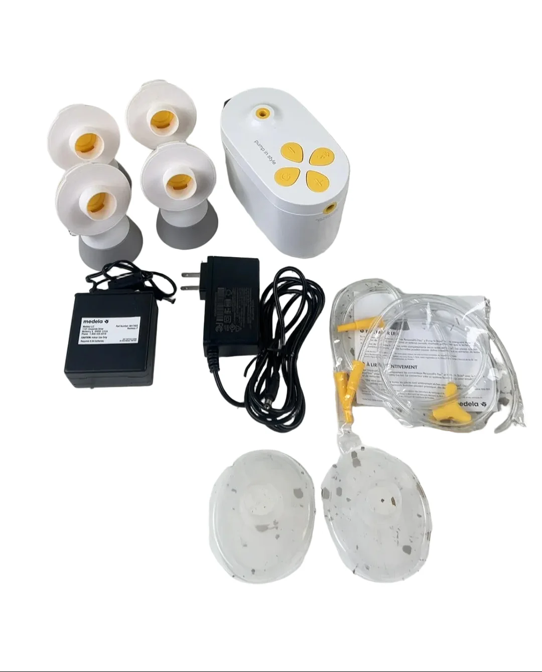 Medela Pump In Style with MaxFlow, Classic - Image 7