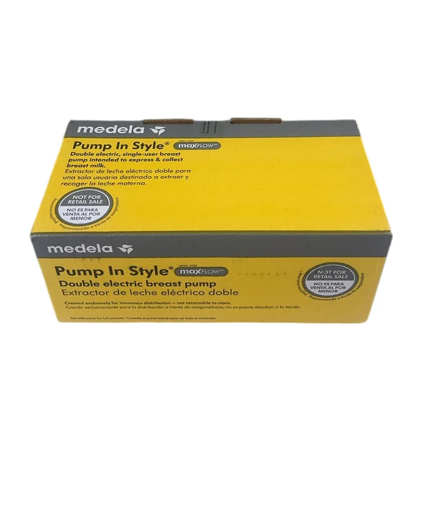 Medela Pump In Style with MaxFlow, Classic - Image 2