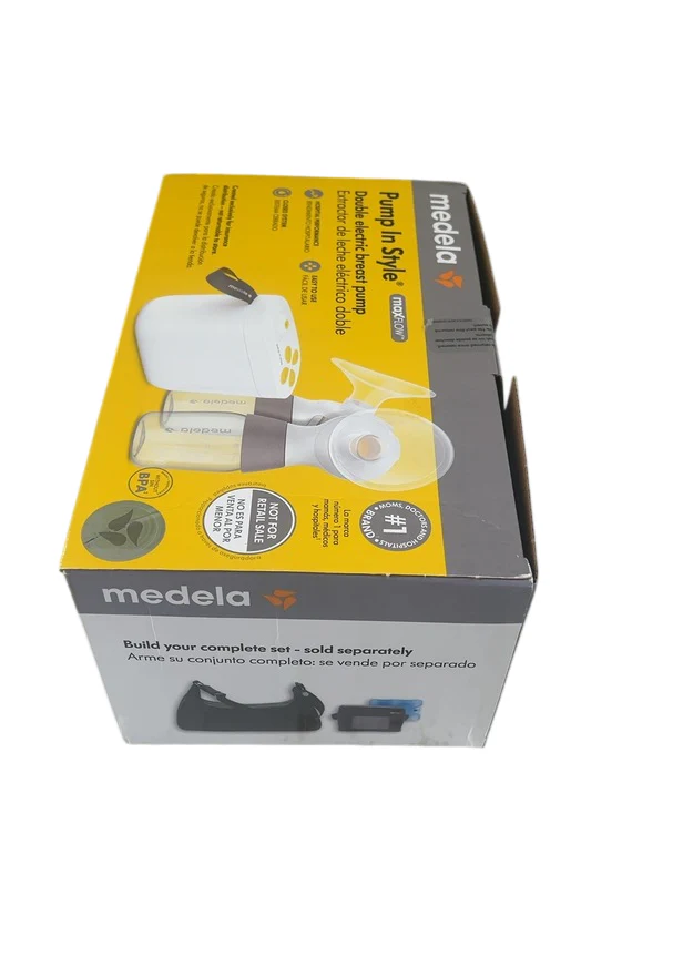 Medela Pump In Style with MaxFlow, Classic - Image 5