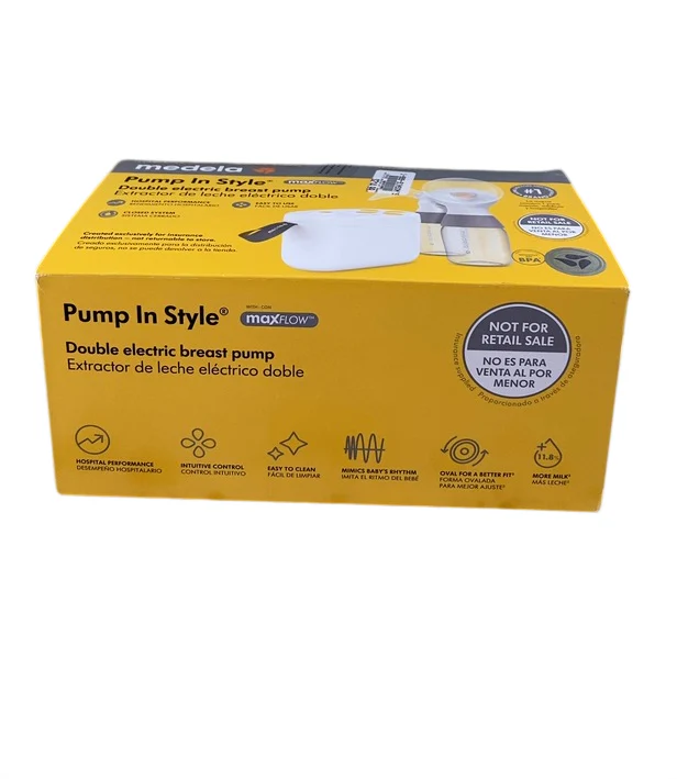 Medela Pump In Style with MaxFlow, Classic - Image 8