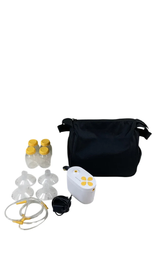 Medela Pump In Style with MaxFlow, Double Electric Pump with Portable Bag