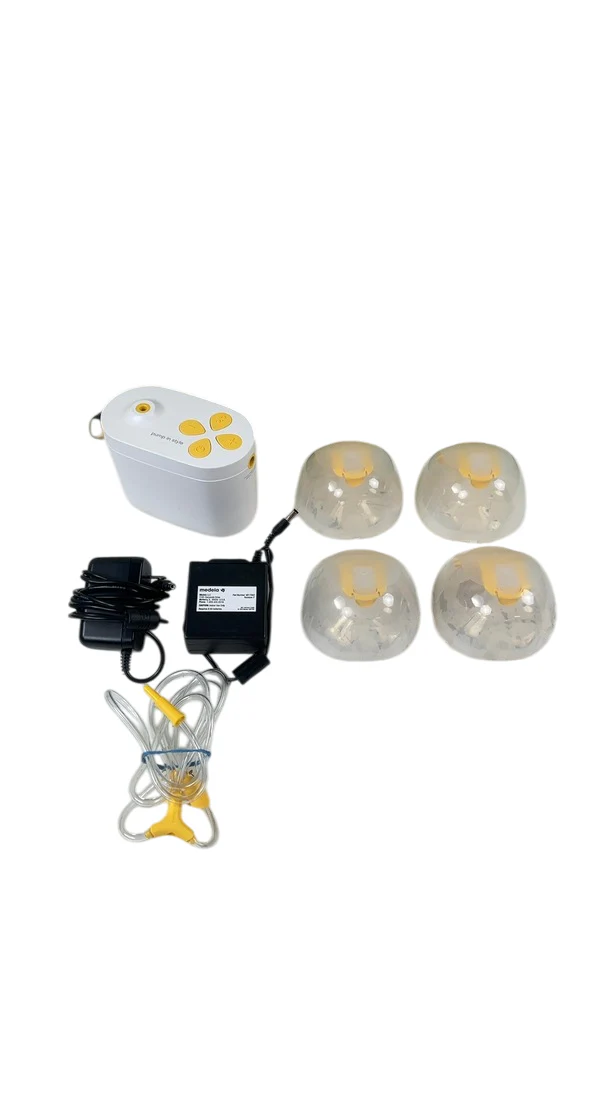 Medela Pump In Style with MaxFlow, with Collection Cups