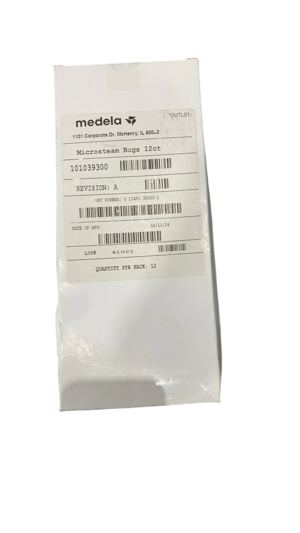 Medela Quick Clean Micro Steam Bags - Image 2