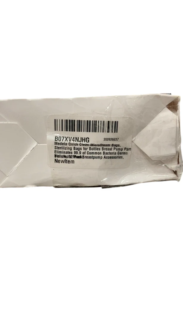 Medela Quick Clean Micro Steam Bags - Image 3