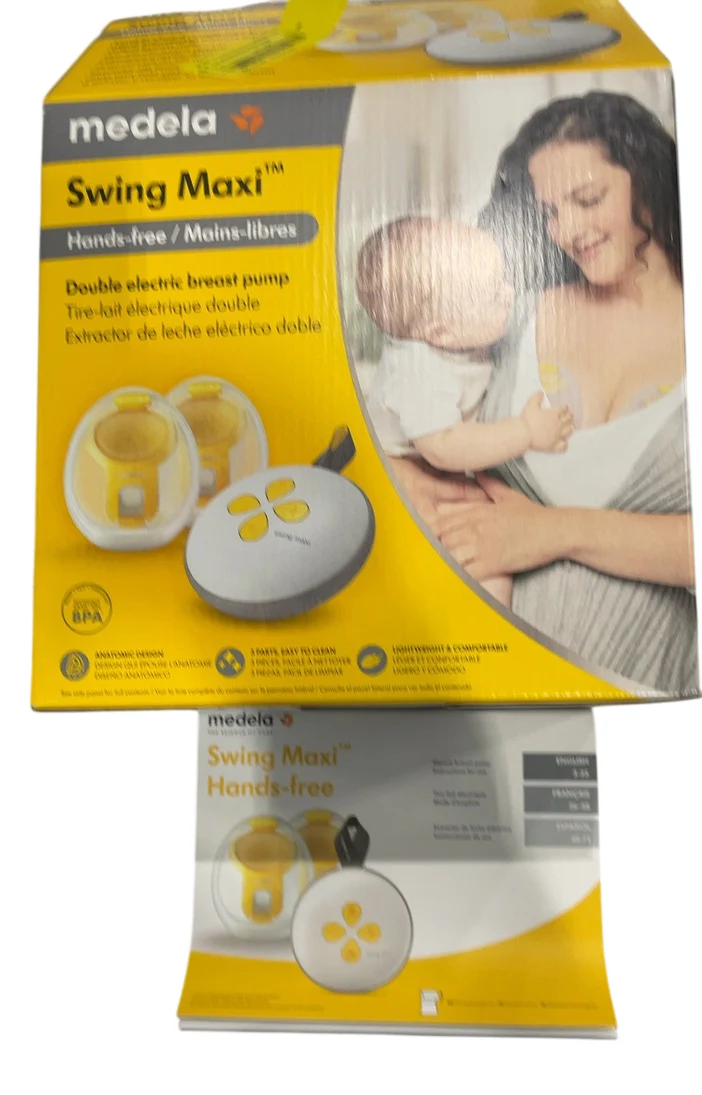 Medela Swing Maxi Double Pump - Image 7