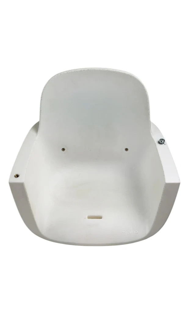 Micuna OVO Original Highchair, White - Image 2