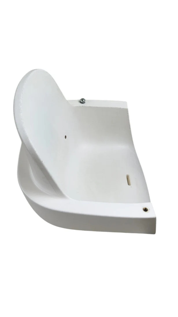 Micuna OVO Original Highchair, White - Image 4