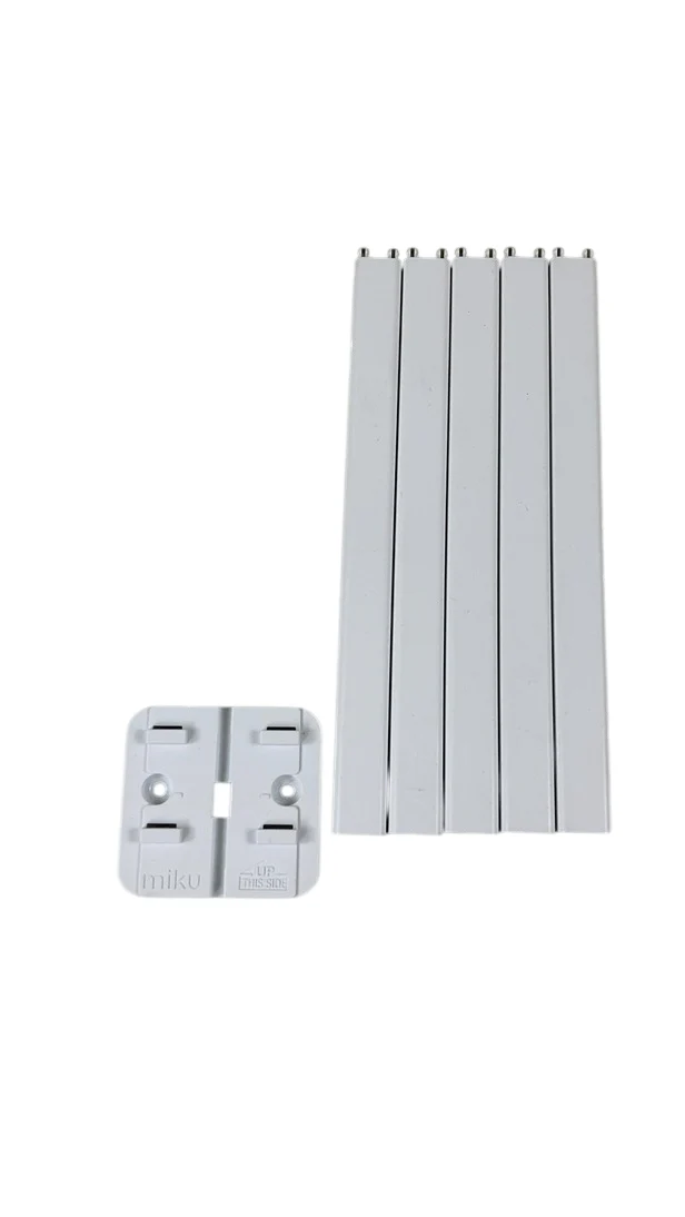 Miku Pro Smart Baby Monitor with Wall Mount - Image 5