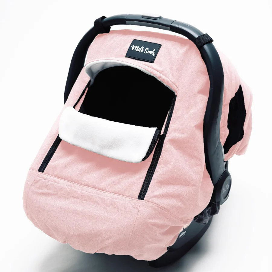 Milk Snob Winter Cover, Blush
