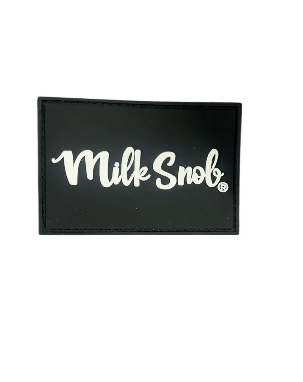 Milk Snob Winter Cover, Stormy - Image 4