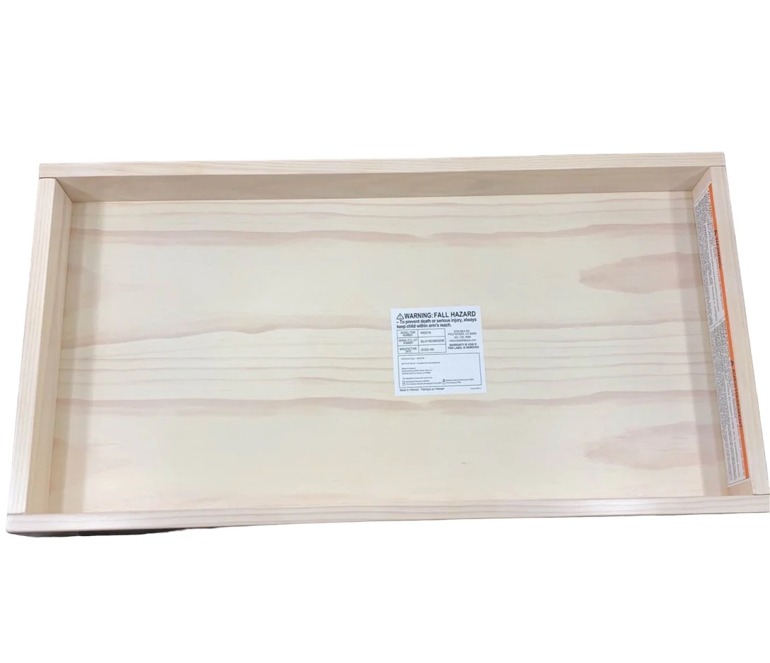 Million Dollar Baby Universal Removable Changing Tray, Washed Natural - Image 3