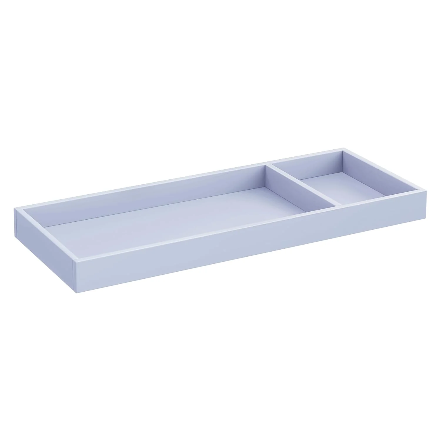 Million Dollar Baby Universal Wide Removable Changing Tray, Powder Blue