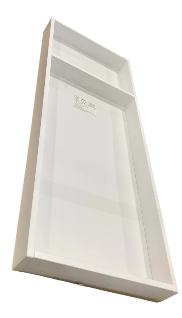 Million Dollar Baby Universal Wide Removable Changing Tray, White