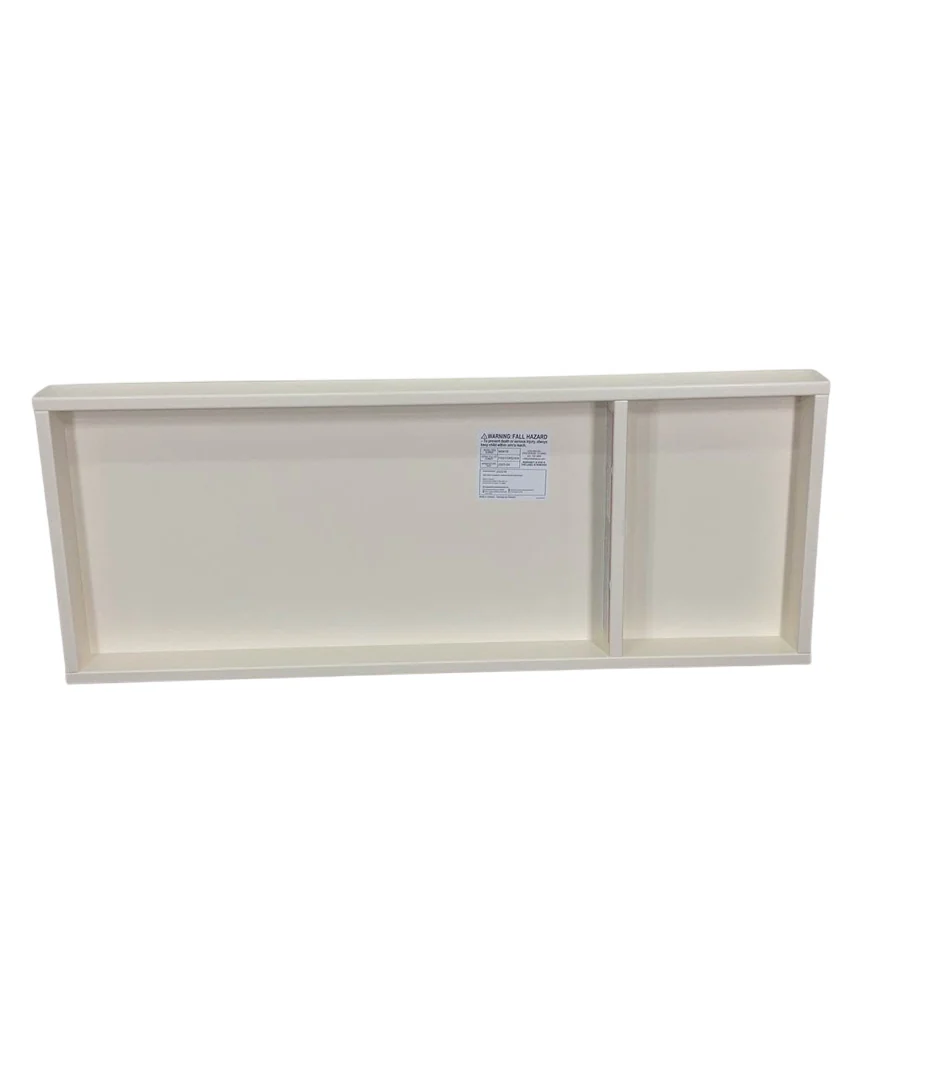 Million Dollar Baby Universal Wide Removable Changing Tray, White - Image 4
