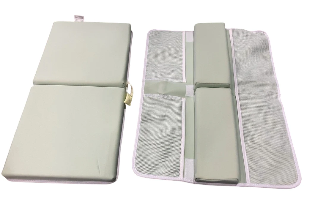 Milou Stay Clean Elbow & Knee Rest, Mint - Image 2