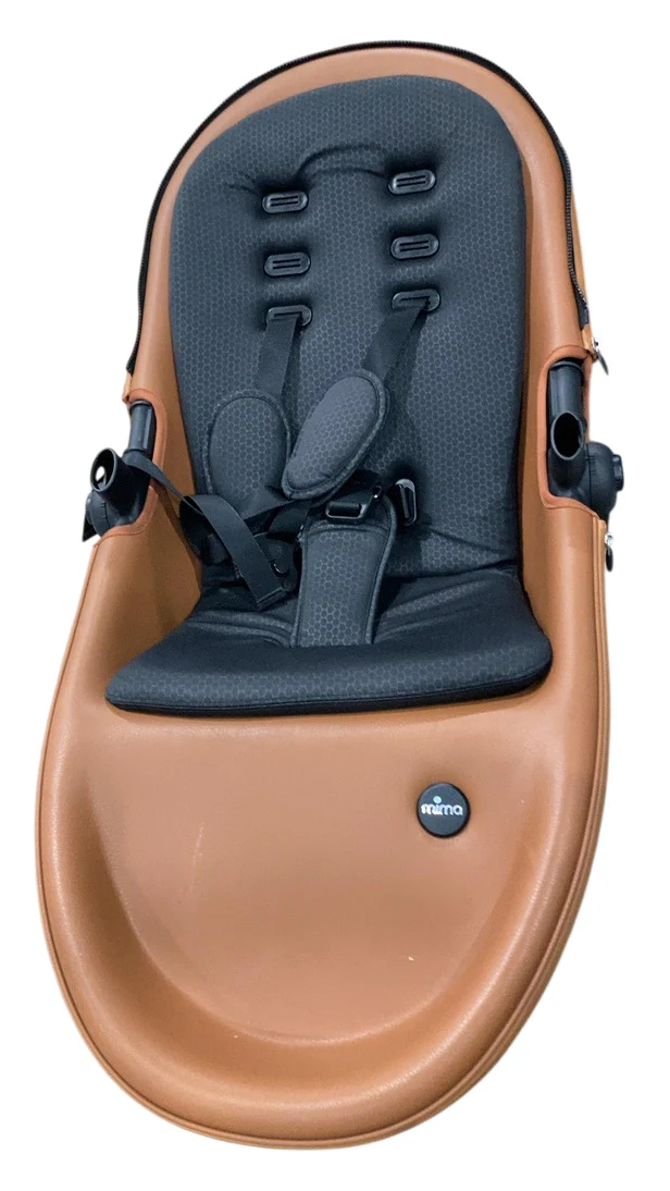 Mima Carrycot Xari Max, Black