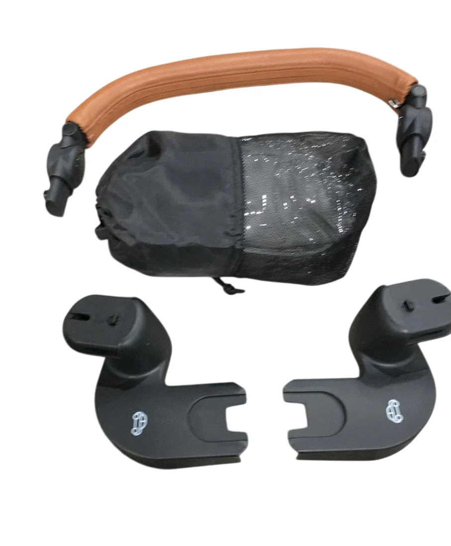 Mima Carrycot Xari Max, Black - Image 2
