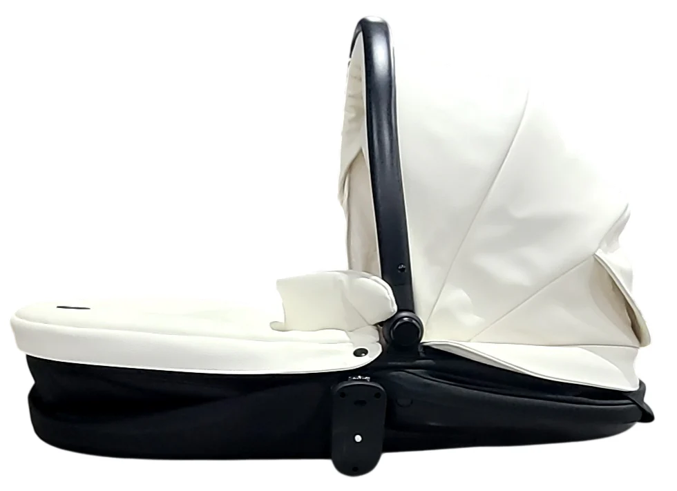 Mima Creo Bassinet, White - Image 2