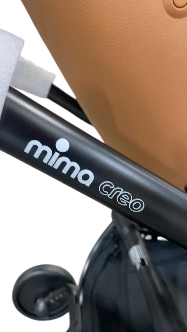 Mima Creo Stroller, 2025, Mocha Cream - Image 10