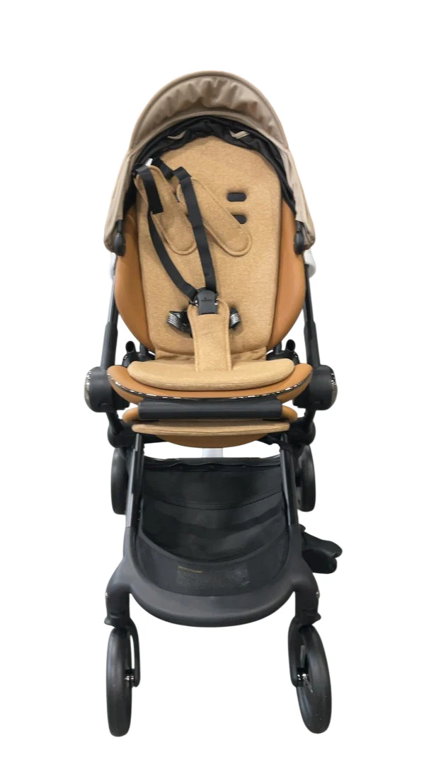 Mima Creo Stroller, 2025, Mocha Cream - Image 4