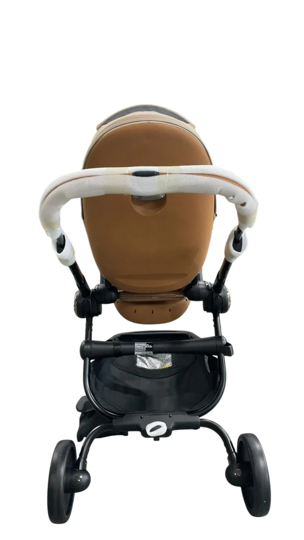 Mima Creo Stroller, 2025, Mocha Cream - Image 6