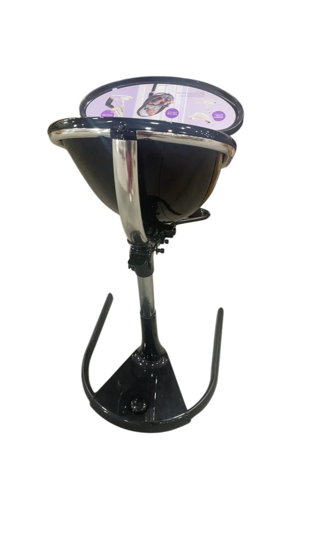 Mima Moon High Chair, 2G, Black, None - Image 4
