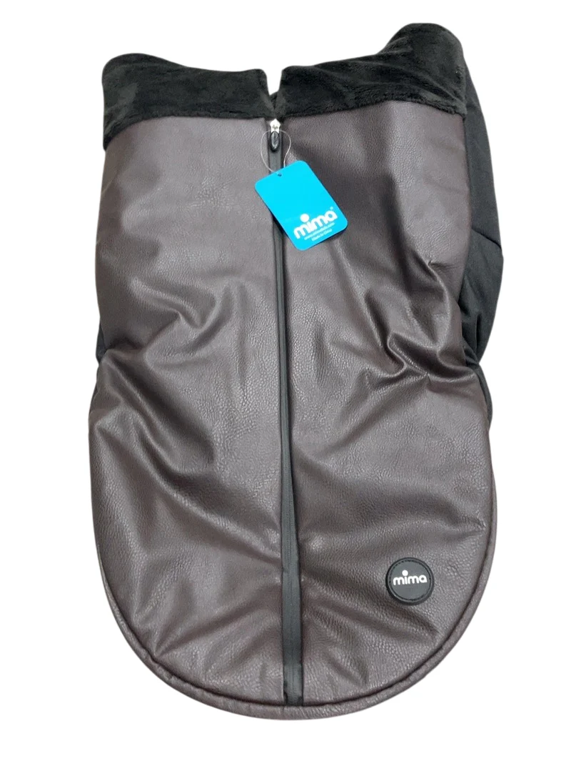 Mima Xari Footmuff 2G, Chocolate