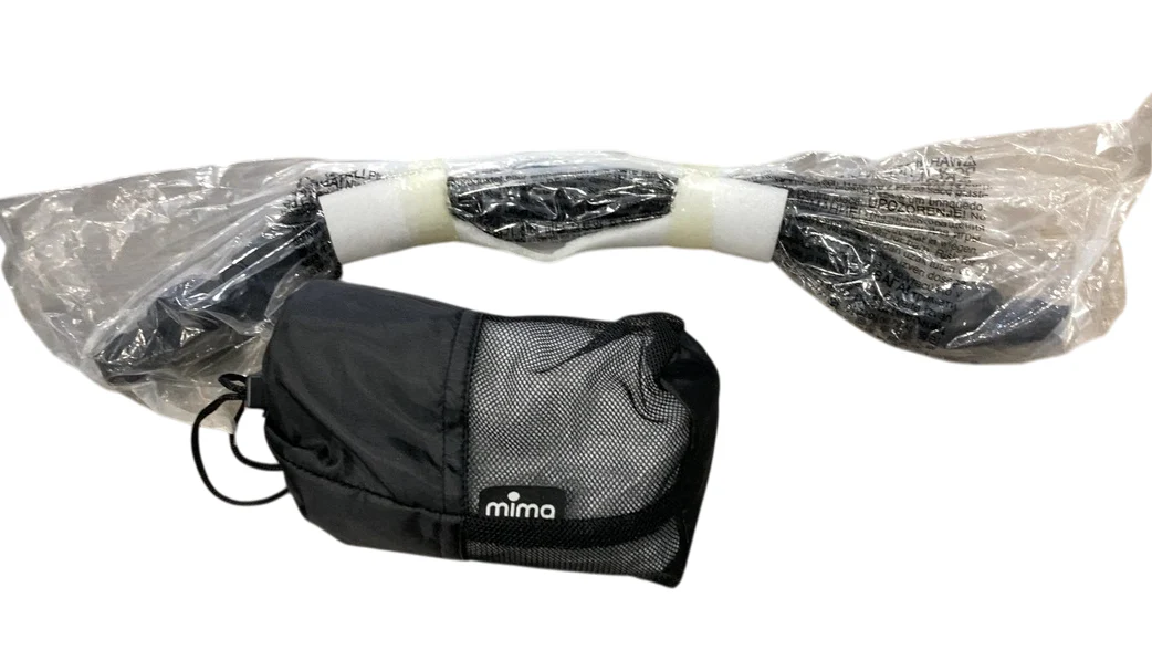 Mima Xari Max Seat, Black, Stone White - Image 6