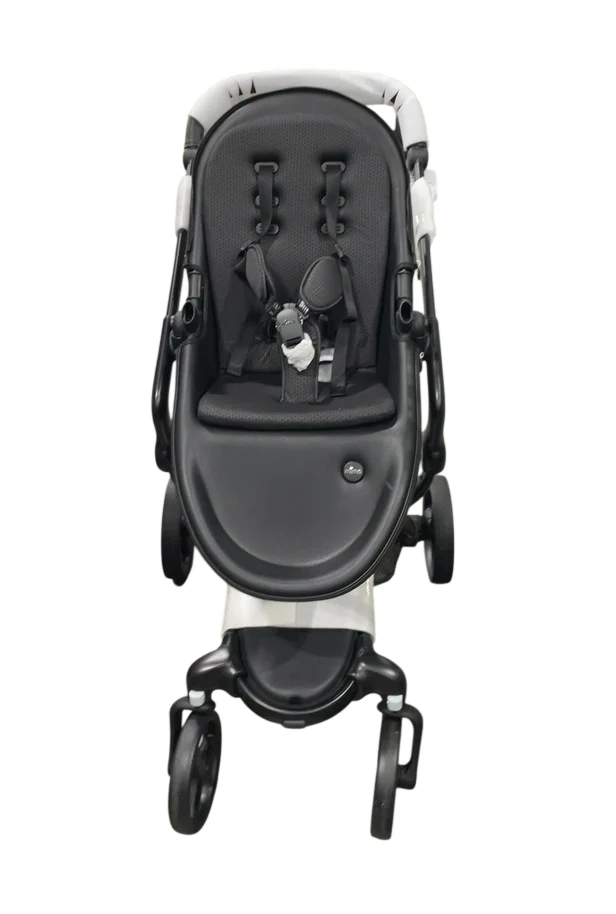 Mima Xari Max Stroller, 2023, Black, Black, Black - Image 2