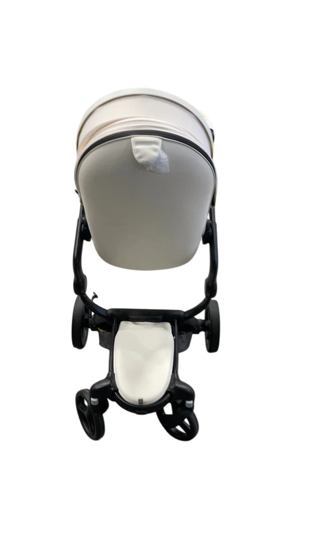 Mima Xari Max Stroller, 2023, Black, Snow White, Sandy Beige - Image 5