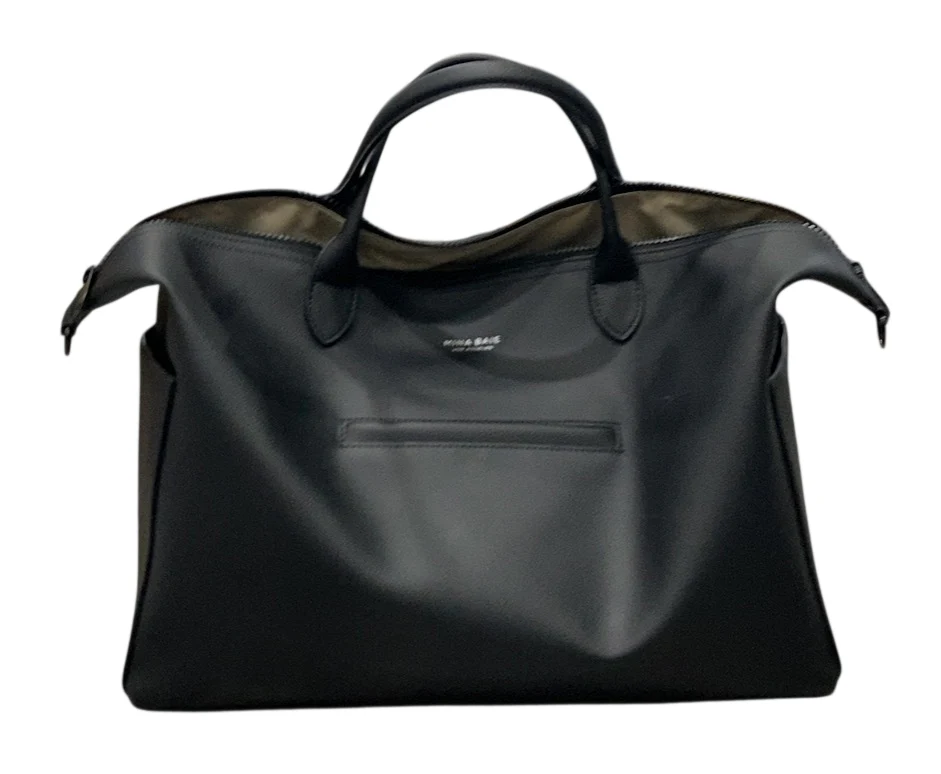 Mina Baie Emmy Vegan Full, Black - Image 2