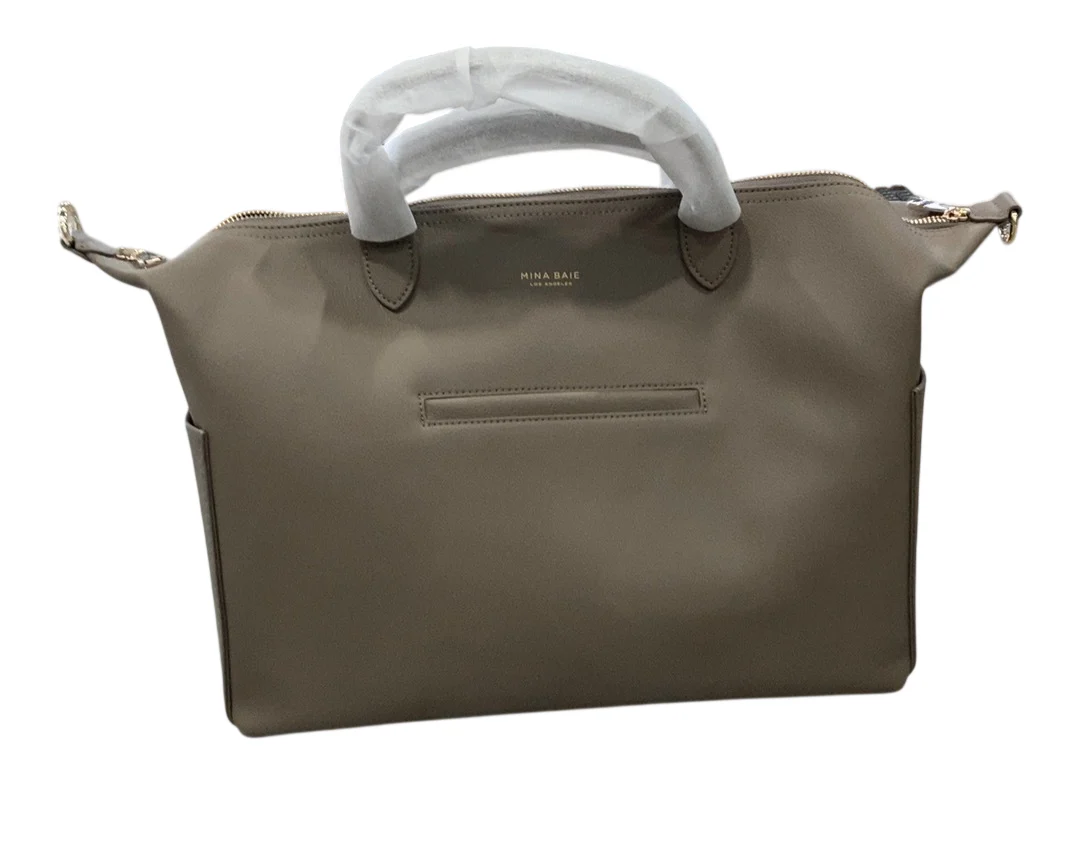 Mina Baie Emmy Vegan Full, Clay - Image 2