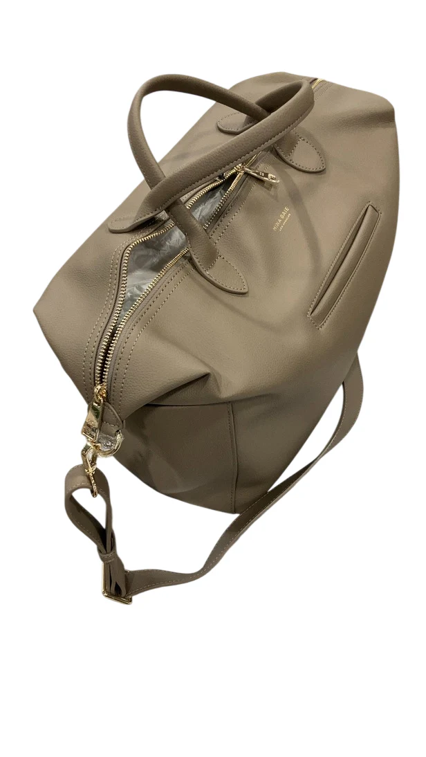 Mina Baie Emmy Vegan Midi, Clay - Image 2