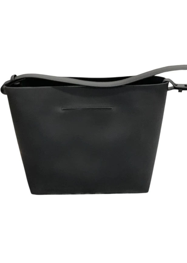 Mina Baie Harlow Vegan Midi, Black - Image 2
