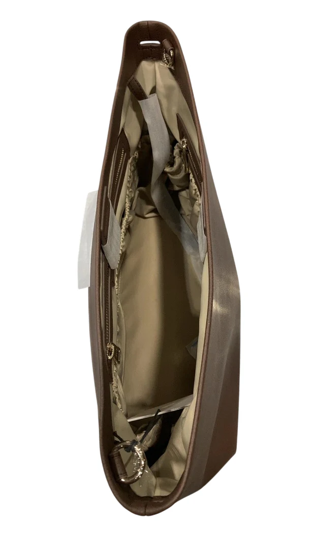 Mina Baie Harlow Vegan Midi, Coco - Image 3