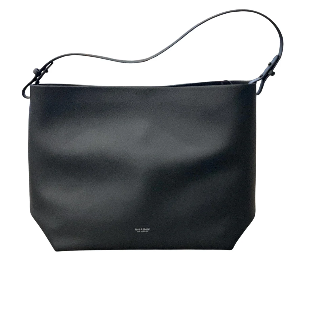 Mina Baie Harlow Vegan Mini, Black/Black - Image 3