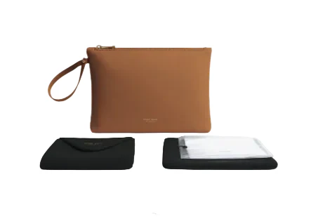 Mina Baie MINA Changing Kit, Terra, Vegan